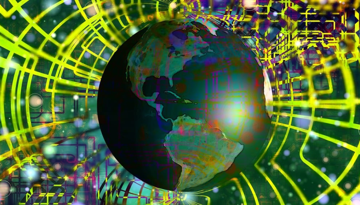 联合国气候谈判聚焦于对人类健康的传染性影响，地球正在发烧