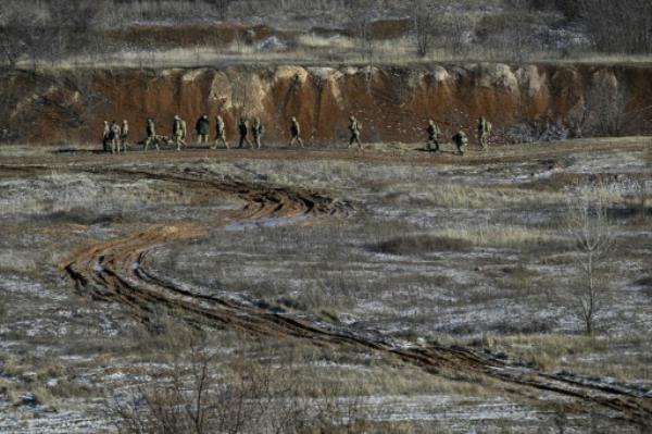 暴雨在库邦帕苏引发了山洪暴发