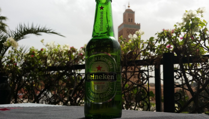 喜力啤酒表示已经从俄罗斯撤出 喜力啤酒表示已经从俄罗斯撤出