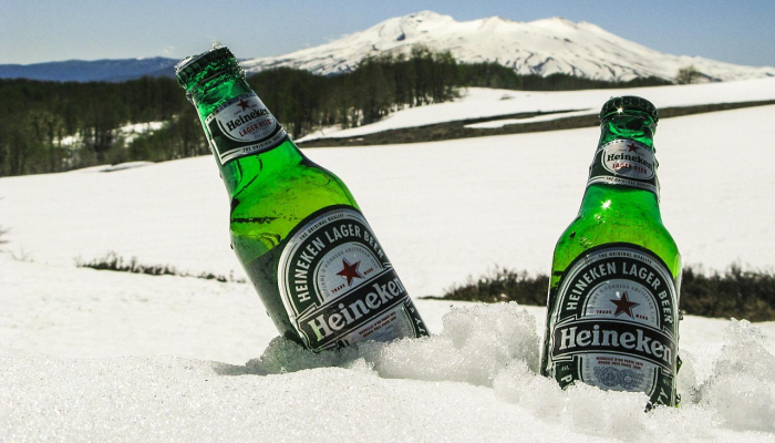 喜力啤酒表示已经从俄罗斯撤出 喜力啤酒表示已经从俄罗斯撤出