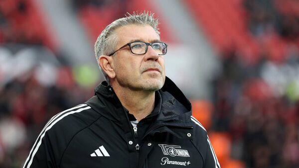 Union Berlin parts ways with coach Urs Fischer after 14 games without a win