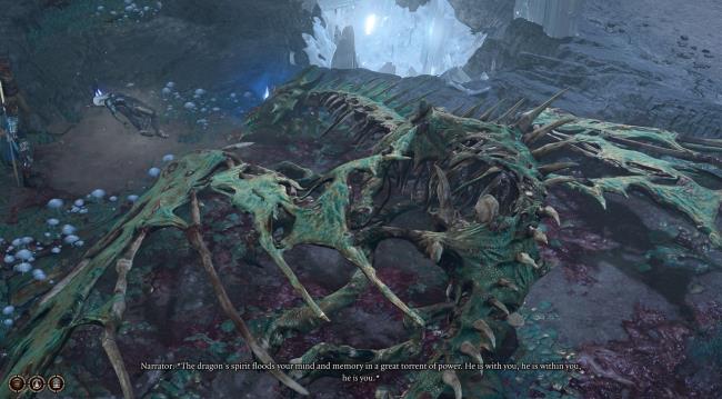 Duke Ravengard Talks To Player At Night In Camp a<em></em>bout Seeking Ansur The Wyrm In Baldur's Gate 3