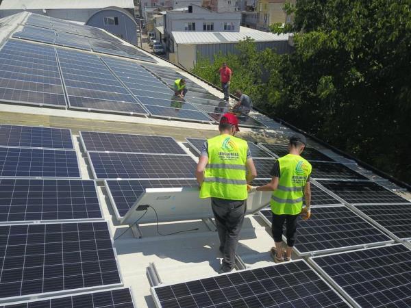 Some $10 bln invested in solar power over a year