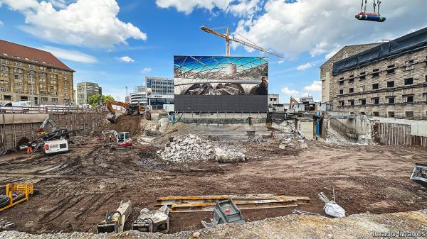 双子座有缺陷的人工智能种族形象被视为对科技巨头力量的警告