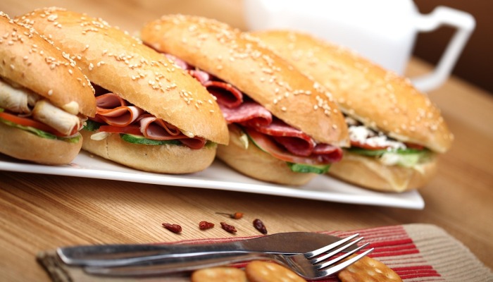 最好的早餐三明治-烹饪经典 最好的早餐三明治-烹饪经典