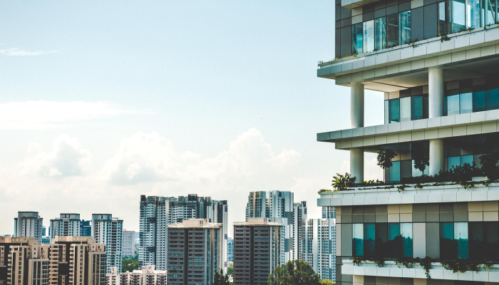 房地产行业在第一季度呈现上升趋势 房地产行业在第一季度呈现上升趋势