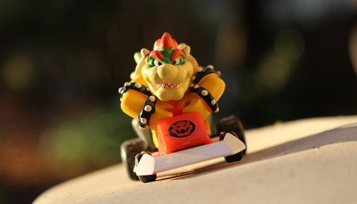 任天堂的马里奥赛车8豪华开关包现在可以预订了