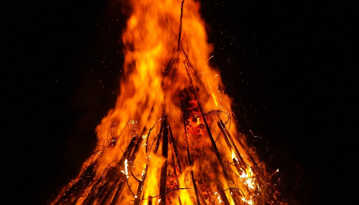 燃放烟花导致洛杉矶警方爆炸的男子被判刑