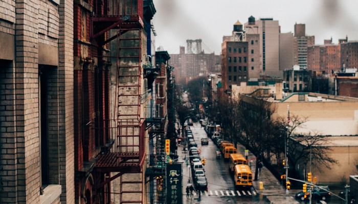 图片：卫星图像显示，利比亚洪水造成1.1万多人死亡