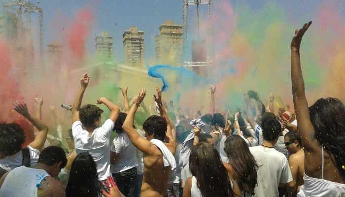 图片：卫星图像显示，利比亚洪水造成1.1万多人死亡