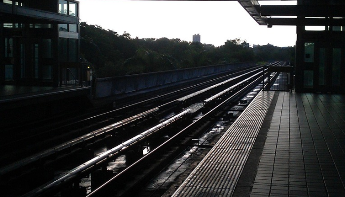 尹光雄出席GTX-A通勤铁路通车仪式 尹光雄出席GTX-A通勤铁路通车仪式