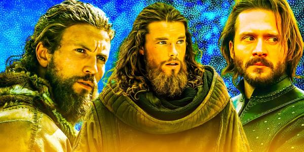 Vikings Valhalla Leif Harald Godwin