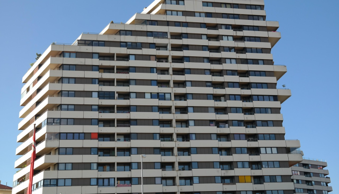 2024年第一季度住宅公寓租金下降