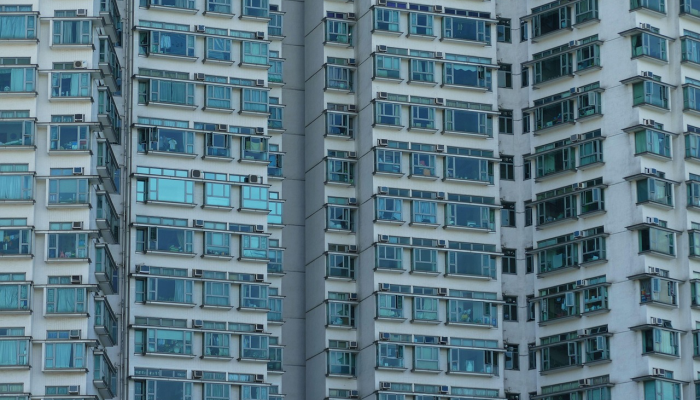 2024年第一季度住宅公寓租金下降