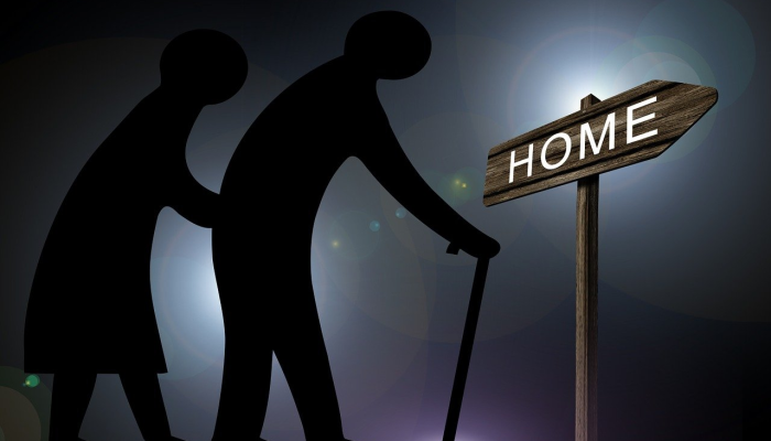 幽灵：搜救犬与土狼生活在一起，但一些内华达州人认为它是冥王