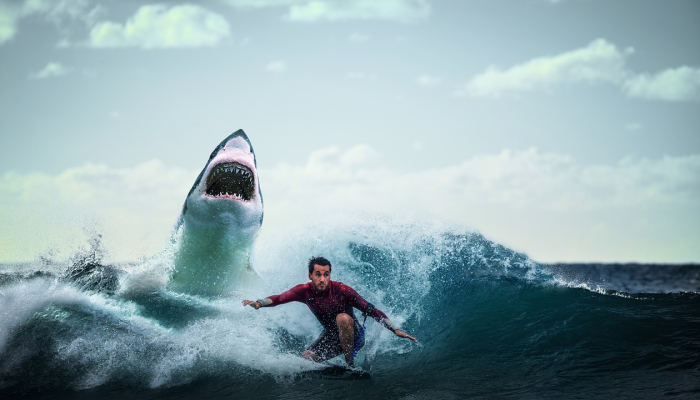 在美国发出“最后警告”几小时后，胡塞武装发射海上无人机袭击船只