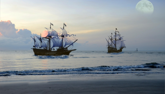 在美国发出“最后警告”几小时后，胡塞武装发射海上无人机袭击船只