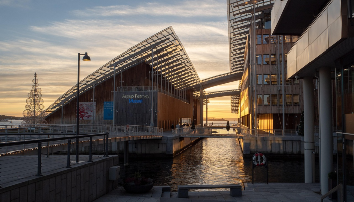 摩纳哥亲王阿尔贝二世参观马来西亚伊斯兰艺术博物馆