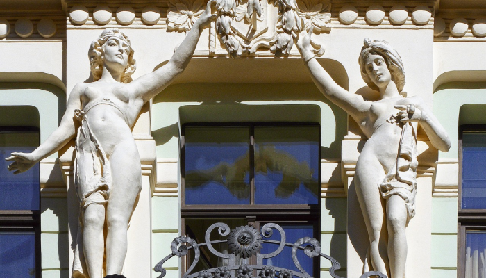 “艺术世界的印第安纳琼斯”复原了六幅历史画作 “艺术世界的印第安纳琼斯”复原了六幅历史画作