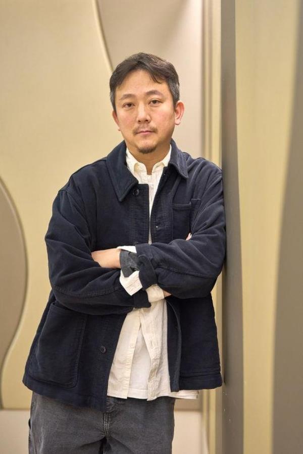 The photo provided by Showbox on March 21, 2024, shows 