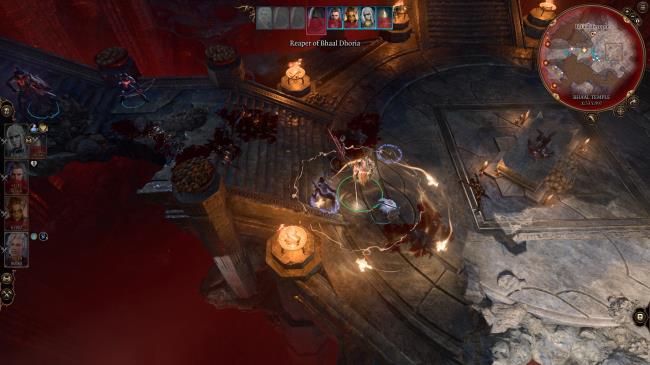 Destiny 2 Glykon Scorn Combat Encounter 1