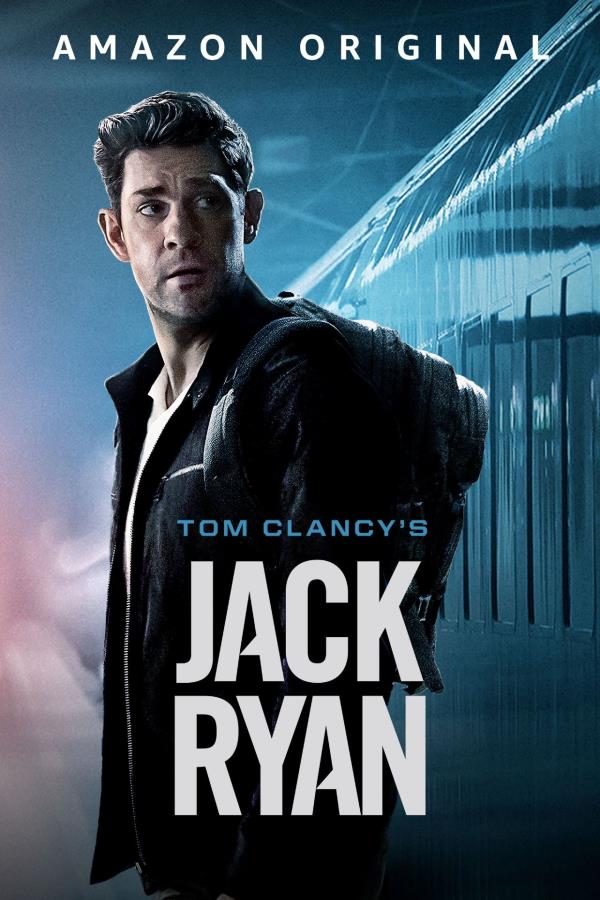 Jack Ryan TV Series Poster