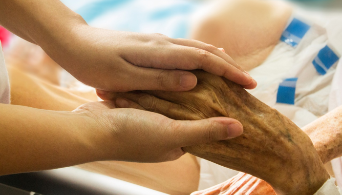 患有预后差癌症的老年人通常有既往病史