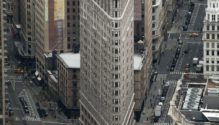 在纽约,这是特朗普大厦的末日吗? 在纽约,这是特朗普大厦的末日吗?