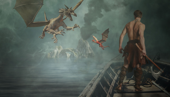 400年前的人类头骨回到爱尔兰岛举行了重新安葬仪式