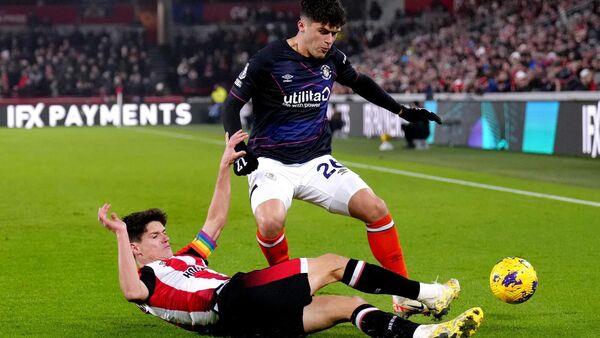 Brentford beat Luton with strong second half show