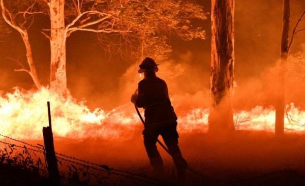 Global warming predicted to cost Australia billions