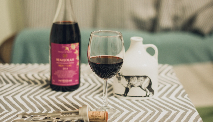 全球变暖促进了英国乡村的葡萄酒生产