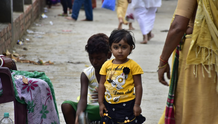 印度中央邦拉加尔区，一名四岁女孩在被从Borewell救出后抢救无效死亡