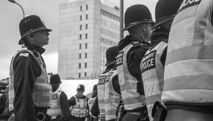 在南苏丹录下警察逮捕是违法的吗？法律是这么说的