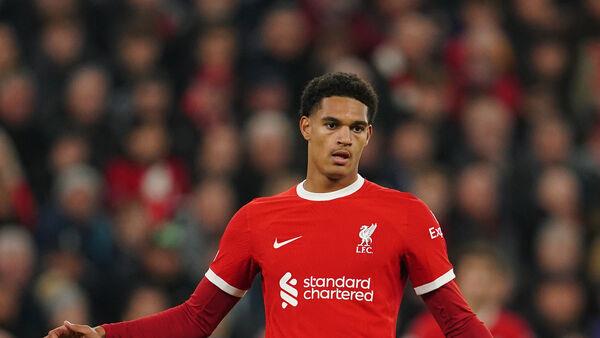 Jarell Quansah keen to become ‘top centre-back’ after Liverpool breakthrough