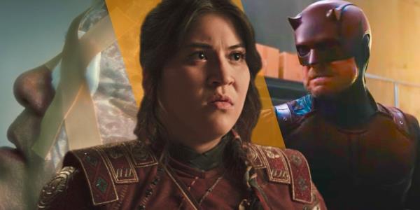 Custom Echo Image With Fisk and Daredevil