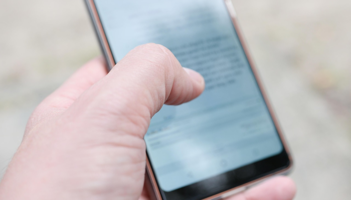 一艘油轮因在柔佛海域非法停泊而被扣留 一艘油轮因在柔佛海域非法停泊而被扣留