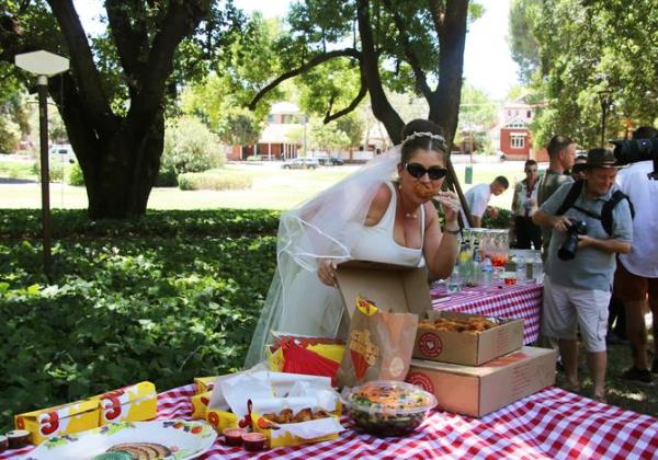 卡塔尔奥委会表彰多哈银行