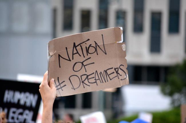 A federal judge on Wednesday declared illegal a revised version of a federal policy that prevents the deportation of hundreds of thousands of immigrants brought to the U.S. as children. (Christopher Penler / Shutterstock)