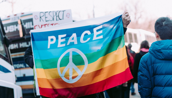 数千人在马德里抗议加泰罗尼亚大赦法案