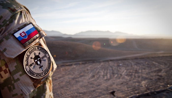 斯洛伐克宣布停止对乌克兰的军事援助