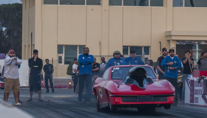 激动人心的QRC事件继续作为卡塔尔阻力赛车锦标赛返回