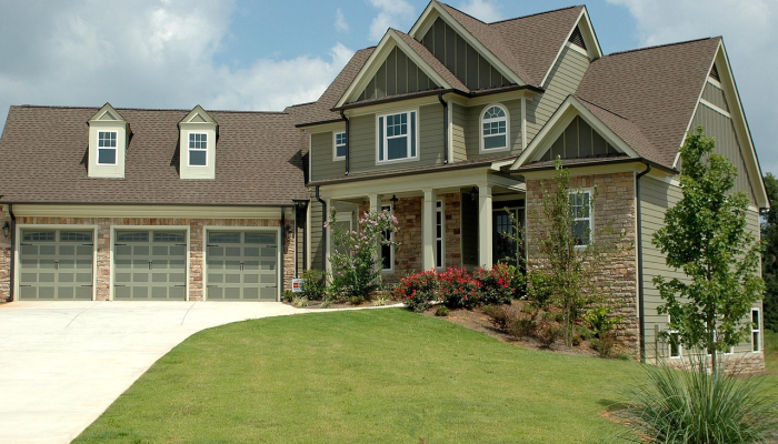 更高的抵押贷款利率拖累了房屋销售