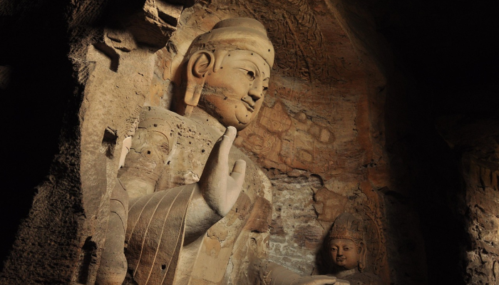 “令人震惊”的发现-科学家在隐藏的洞穴中发现了一百多幅古代绘画 “令人震惊”的发现-科学家在隐藏的洞穴中发现了一百多幅古代绘画