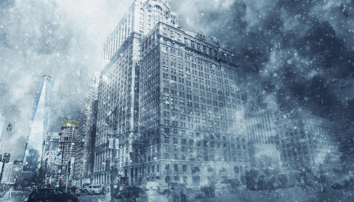 爱荷华州天气：在暴风雪来临之前，24个县发布了冬季风暴预警