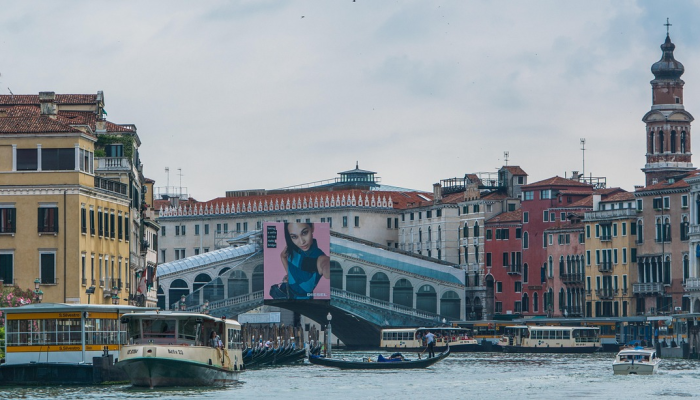 意大利威尼斯向游客征收“旅游税”