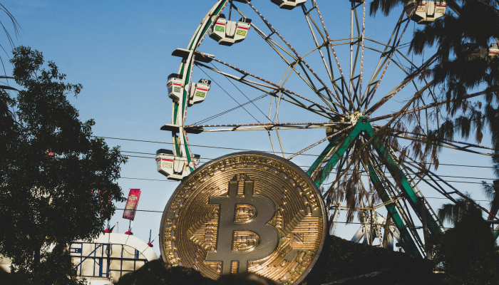 比特币矿工正在玩一场高风险的懦夫游戏