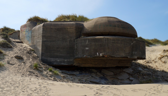 敦刻尔克和加沙：经受战争考验的关系