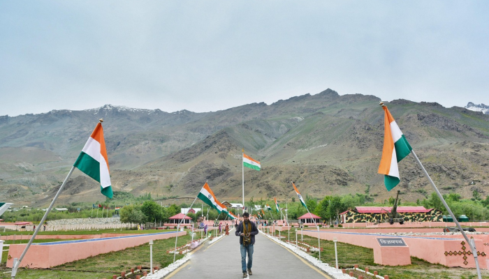 敦刻尔克和加沙：经受战争考验的关系