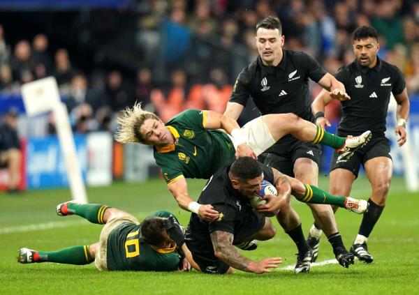 Interest in rugby spiked during 2023's world cup, which saw South Africa narrowly defeat New Zealand in the final.